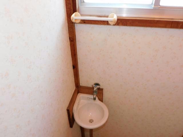 洗面 内房線/五井駅 徒歩27分 1階 築53年
