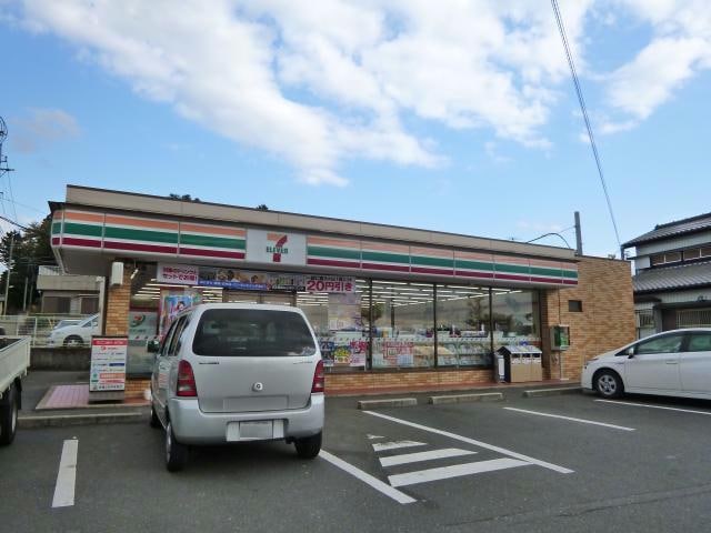 セブンイレブン市原更級通り店(コンビニ)まで503m※セブンイレブン市原更級通り店 内房線/五井駅 徒歩27分 1階 築53年