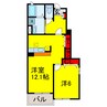 内房線/姉ケ崎駅 バス:11分:停歩4分 1階 築17年 1LDKの間取り