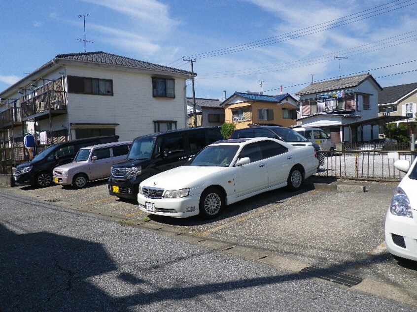 駐車場 ハイム始関Ａ・Ｂ