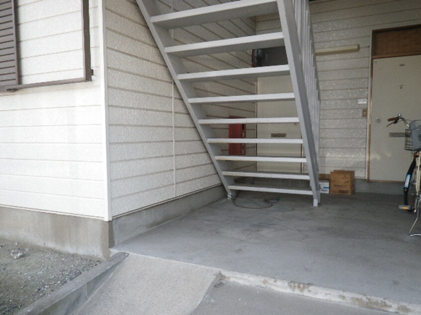 駐輪ｽﾍﾟｰｽ ハイム始関Ａ・Ｂ