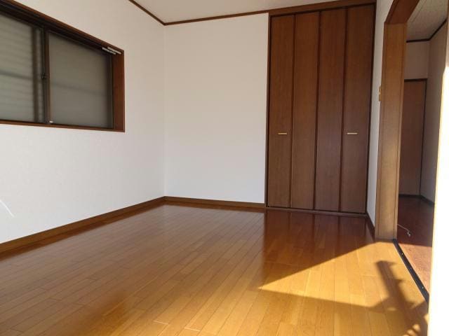 洋室 ハイム始関Ａ・Ｂ