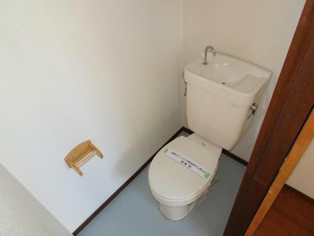 トイレ ハイム始関Ａ・Ｂ