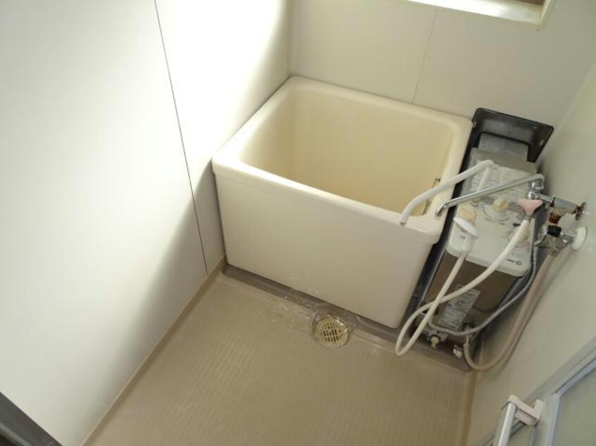 バスルーム ハイム始関Ａ・Ｂ