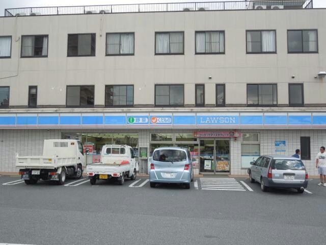 ローソン市原姉ヶ崎店(コンビニ)まで638m※ローソン市原姉ヶ崎店 内房線/姉ケ崎駅 徒歩17分 2階 築36年