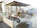 駐輪場 内房線/五井駅 徒歩18分 1階 築13年