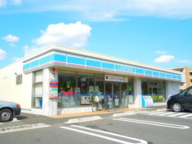 ローソン市原更級通店(コンビニ)まで297m※ローソン市原更級通店 内房線/五井駅 徒歩18分 1階 築13年