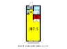 ガリバー 1Rの間取り