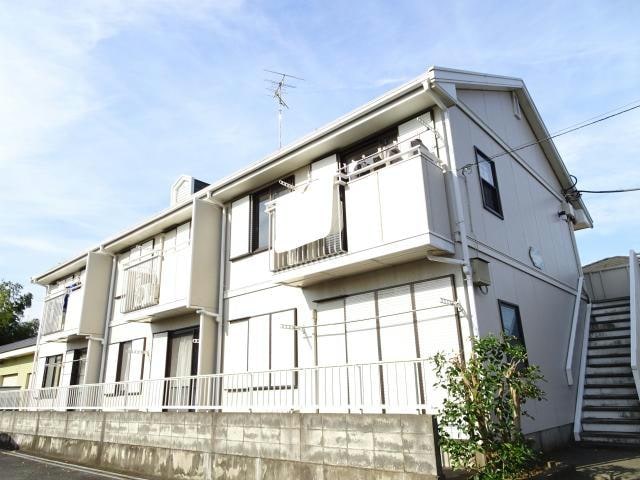 外観 エアリーハイム