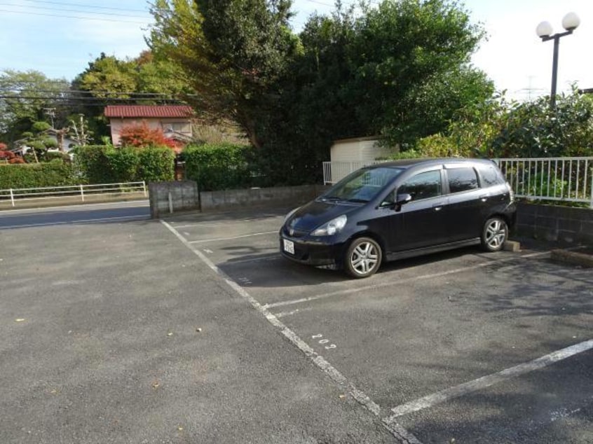 駐車場 エアリーハイム