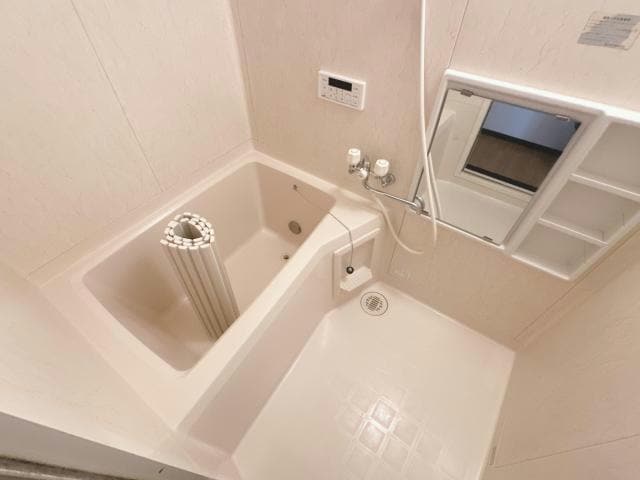 浴室 エアリーハイム