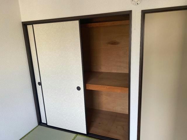 収納 エアリーハイム