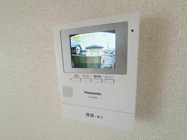 TVインターホン エアリーハイム