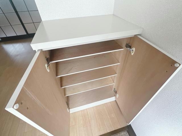 下駄箱 エアリーハイム