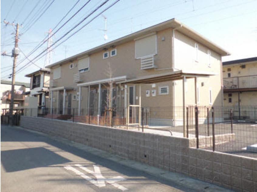 外観 内房線/八幡宿駅 徒歩27分 2階 築13年