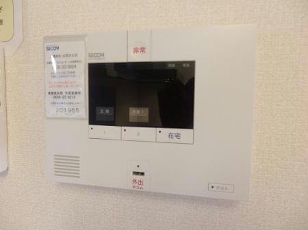 ホームセキュリティ 内房線/五井駅 徒歩6分 1階 築12年