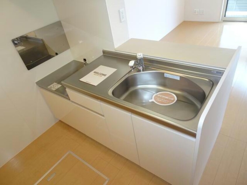 キッチン 内房線/五井駅 バス5分原前橋下車:停歩4分 2階 築12年