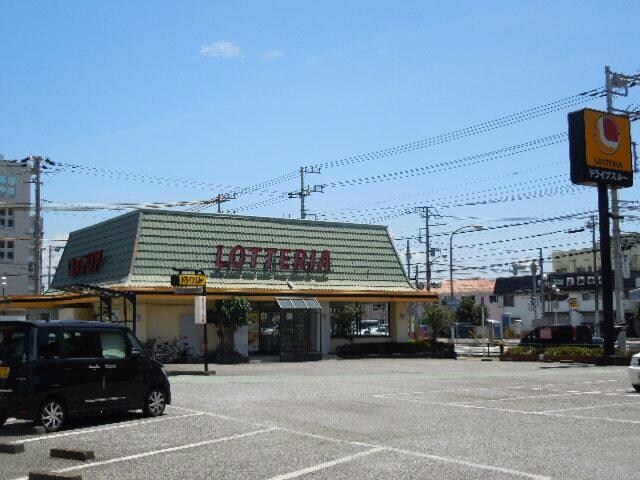 ロッテリア市原五井店(その他飲食（ファミレスなど）)まで418m※ロッテリア市原五井店 内房線/五井駅 徒歩10分 1階 築11年