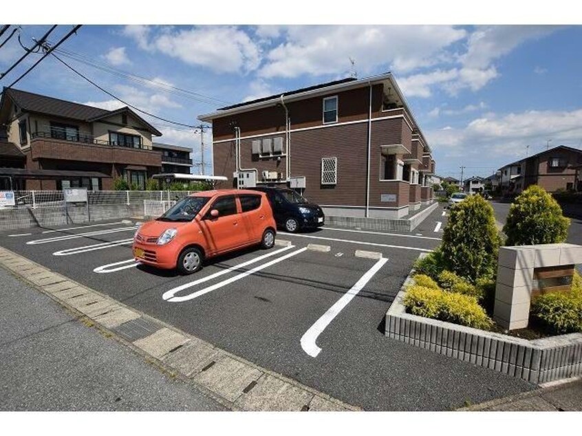 駐車場 内房線/五井駅 バス12分アピタ前下車:停歩5分 2階 築11年