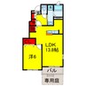 内房線/姉ケ崎駅 バス:6分:停歩4分 1階 築10年 1LDKの間取り