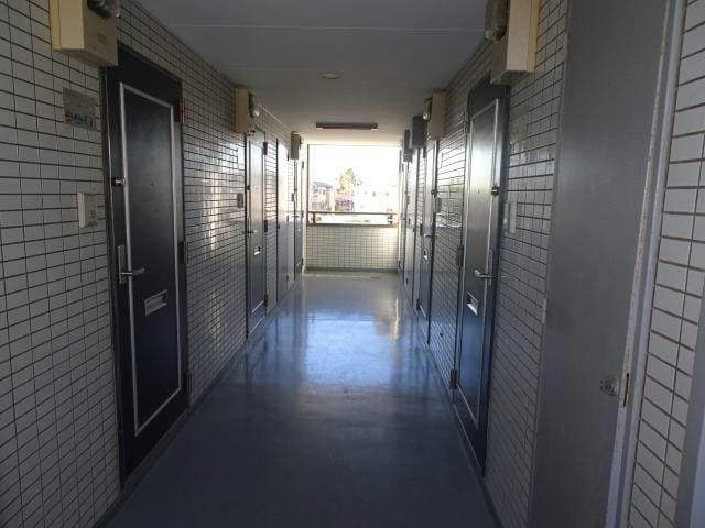 共用通路 内房線/五井駅 徒歩8分 2階 築34年