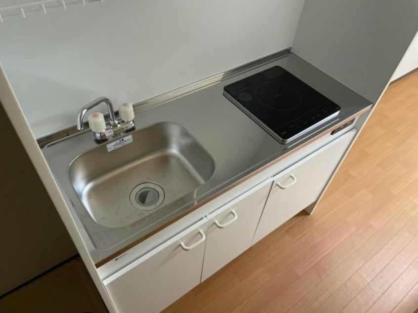 キッチン 内房線/五井駅 徒歩8分 2階 築34年