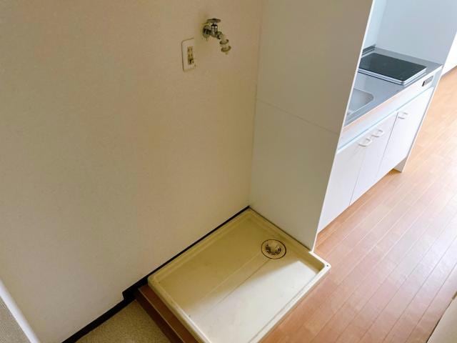 室内洗濯機置場 内房線/五井駅 徒歩8分 2階 築34年