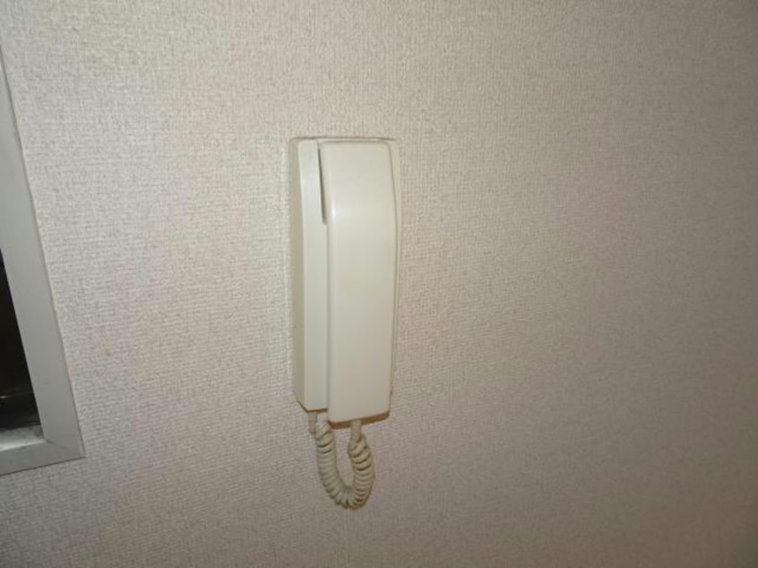 インターホン 内房線/五井駅 徒歩8分 2階 築34年