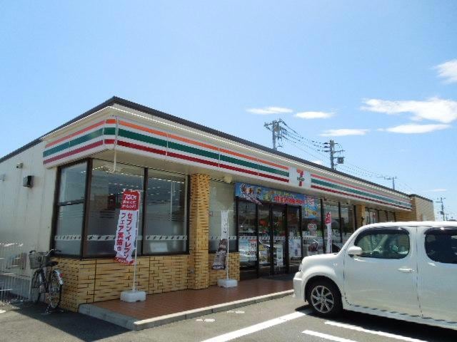 セブンイレブン市原更級1丁目店(コンビニ)まで619m※セブンイレブン市原更級1丁目店 内房線/五井駅 徒歩8分 2階 築34年