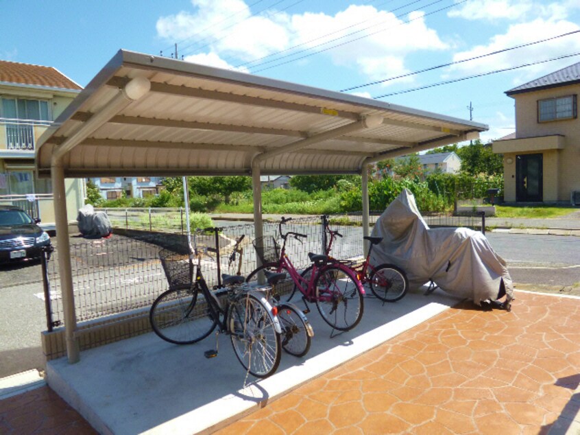 駐輪場 メゾン　セリーズ