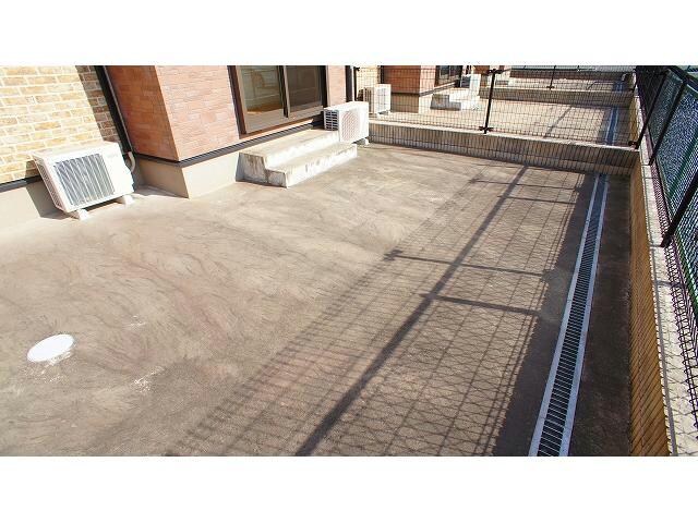 専用庭 メゾン　セリーズ