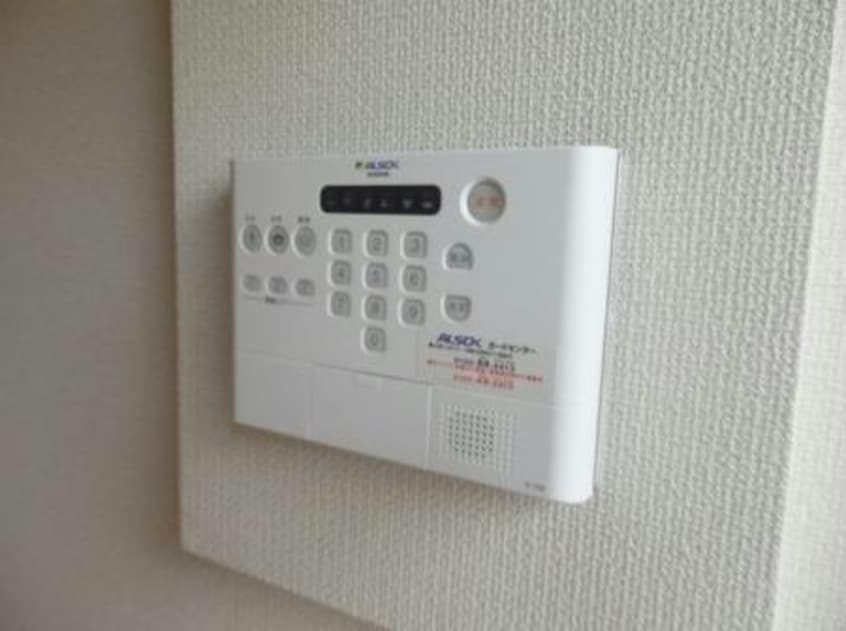 ホームセキュリティ 内房線/五井駅 バス13分松ケ島下車:停歩5分 2階 築11年