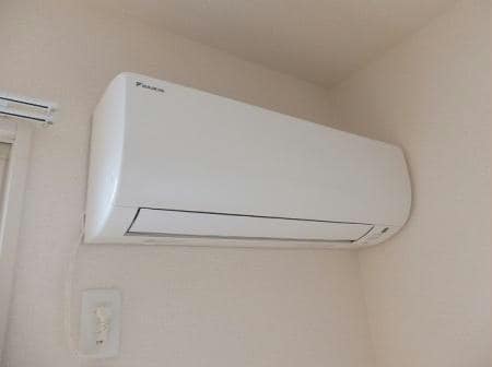 エアコン 内房線/五井駅 バス13分松ケ島下車:停歩5分 2階 築11年