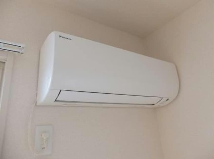 エアコン 内房線/五井駅 バス13分松ケ島下車:停歩5分 2階 築11年