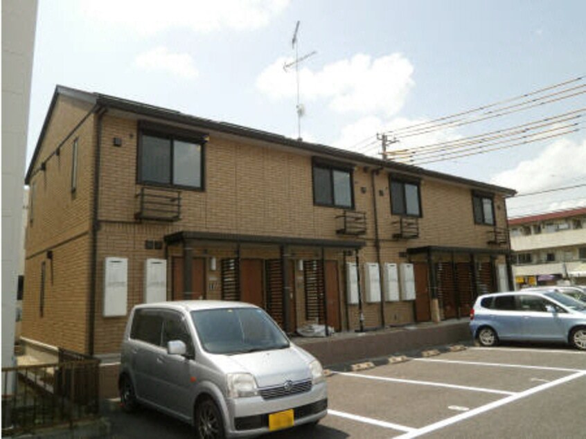 外観 内房線/五井駅 徒歩5分 1階 築11年