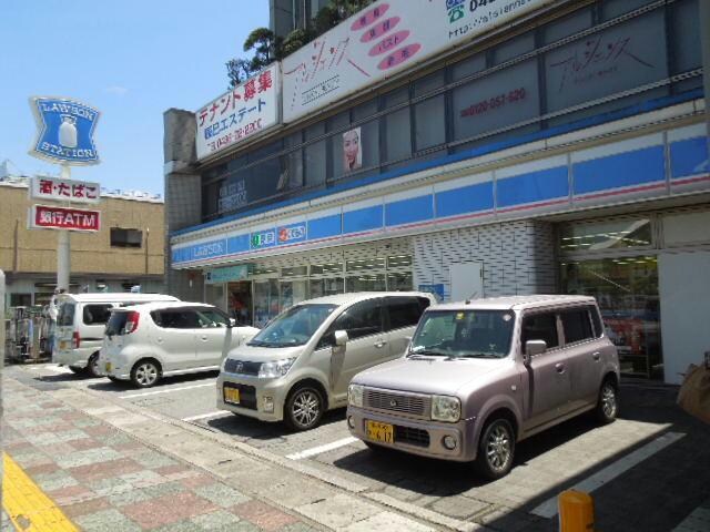 ローソン市原五井駅東口店(コンビニ)まで363m※ローソン市原五井駅東口店 内房線/五井駅 徒歩5分 1階 築11年