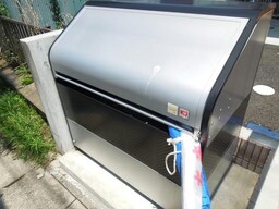 ごみ置場