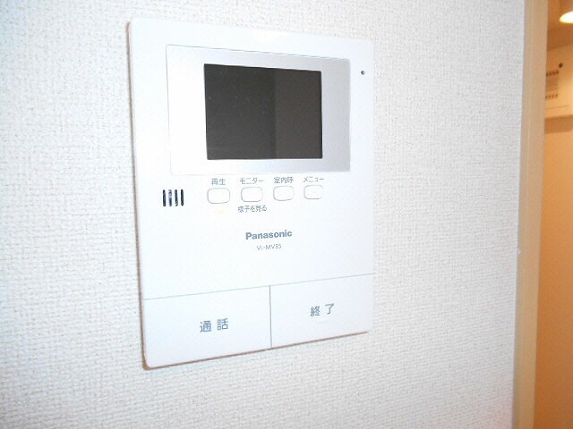 TVインターホン プリムローズ