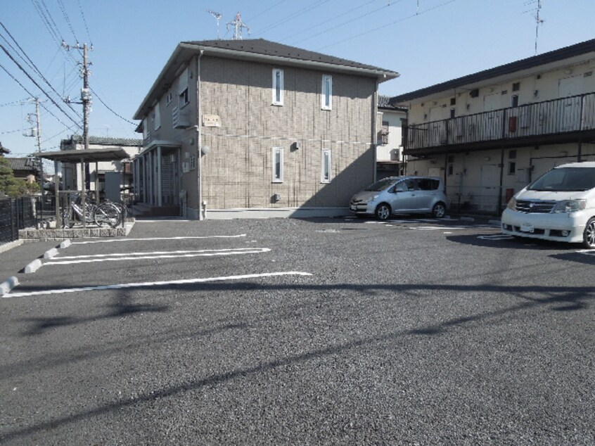 駐車場 内房線/八幡宿駅 徒歩28分 2階 築11年