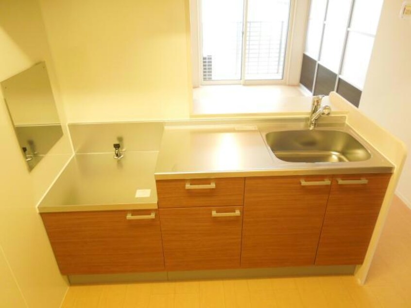 キッチン 内房線/五井駅 徒歩18分 2階 築11年