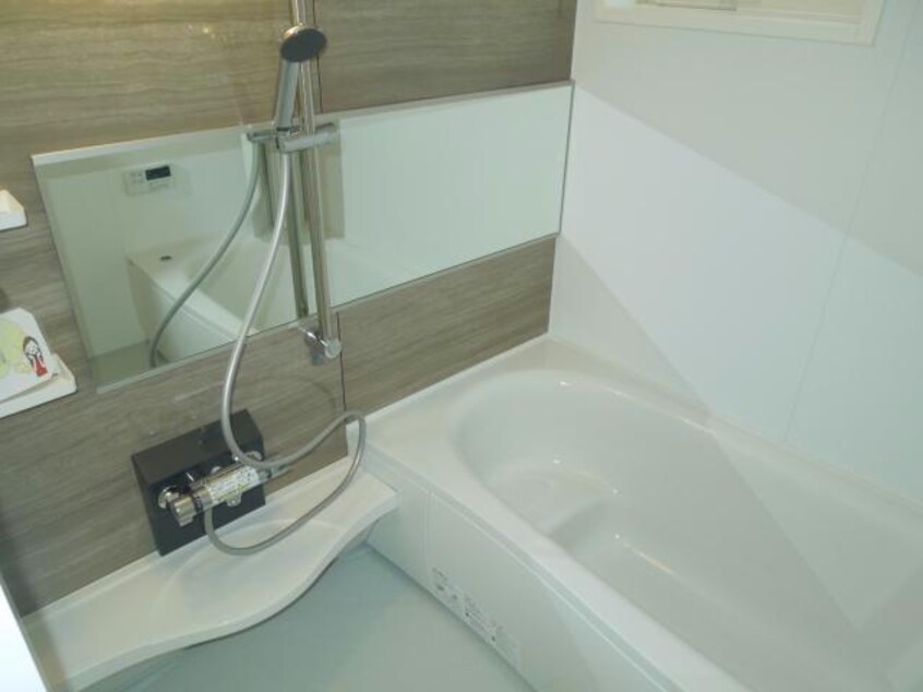 バス／シャワールーム等 内房線/五井駅 徒歩18分 2階 築11年