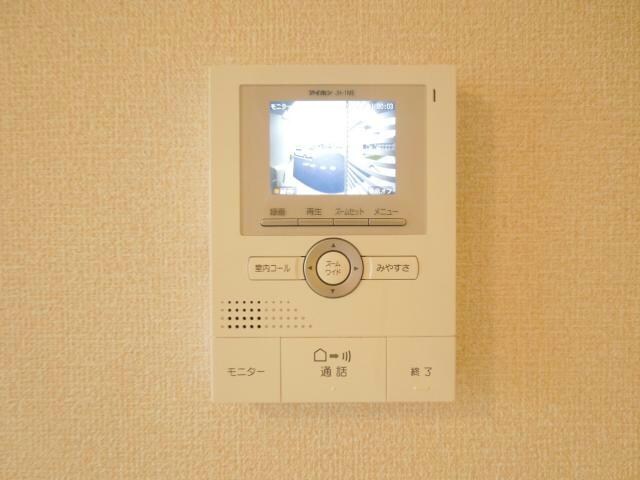 TVインターホン 内房線/五井駅 徒歩18分 2階 築11年