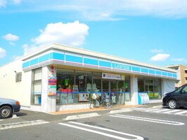 ローソン市原更級通店