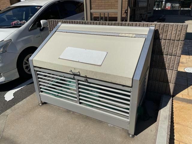 ゴミ置場 内房線/五井駅 徒歩20分 1階 築11年