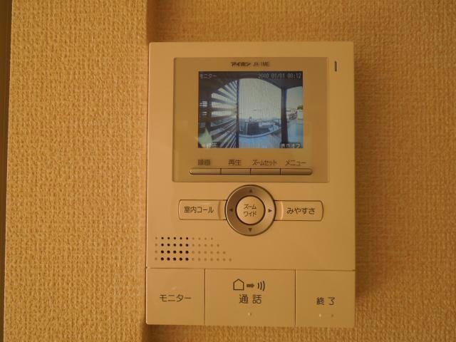 TVインターホン 内房線/五井駅 徒歩20分 1階 築11年