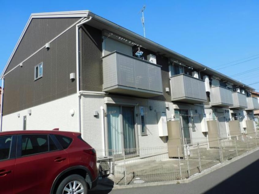 外観 内房線/姉ケ崎駅 徒歩17分 1階 築11年