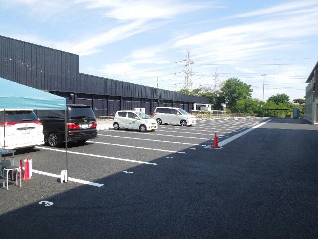 駐車場 内房線/五井駅 徒歩20分 2階 築11年
