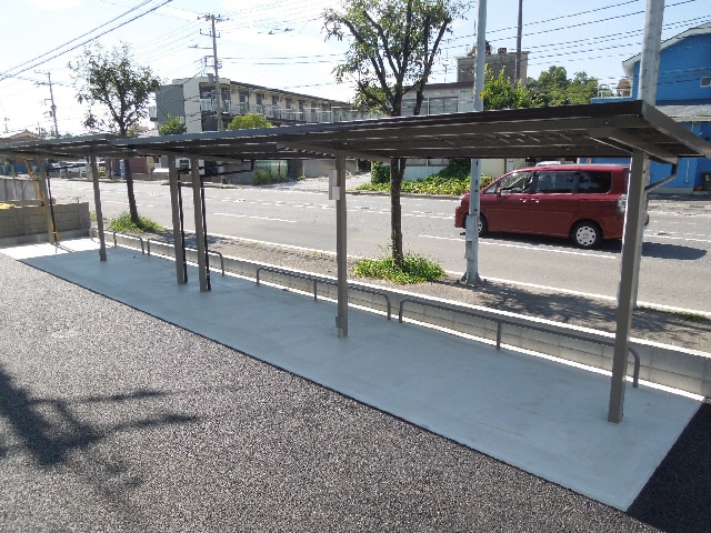 駐輪場 内房線/五井駅 徒歩20分 2階 築11年