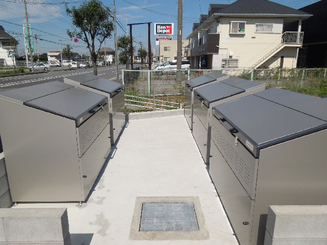 ゴミ置場 内房線/五井駅 徒歩20分 2階 築11年