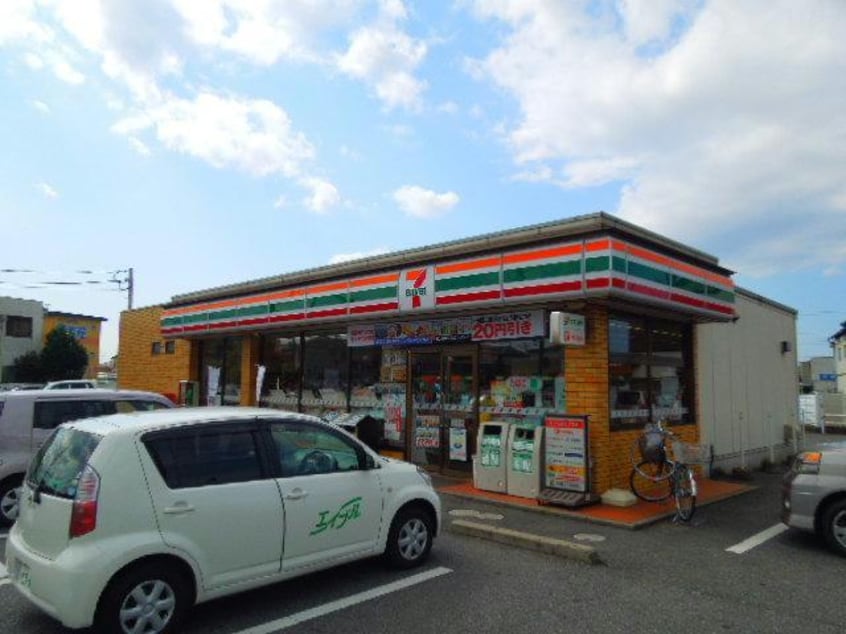 セブンイレブン市原五井市役所通り店(コンビニ)まで730m※セブンイレブン市原五井市役所通り店 内房線/五井駅 徒歩20分 2階 築11年